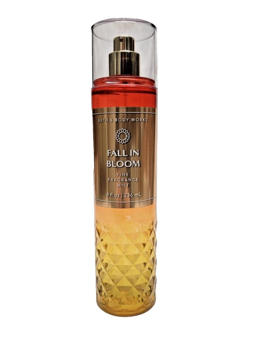 Bath & Body Works Fall In Bloom Fine Fragrance Mist Rare! Body Splash Autumn New